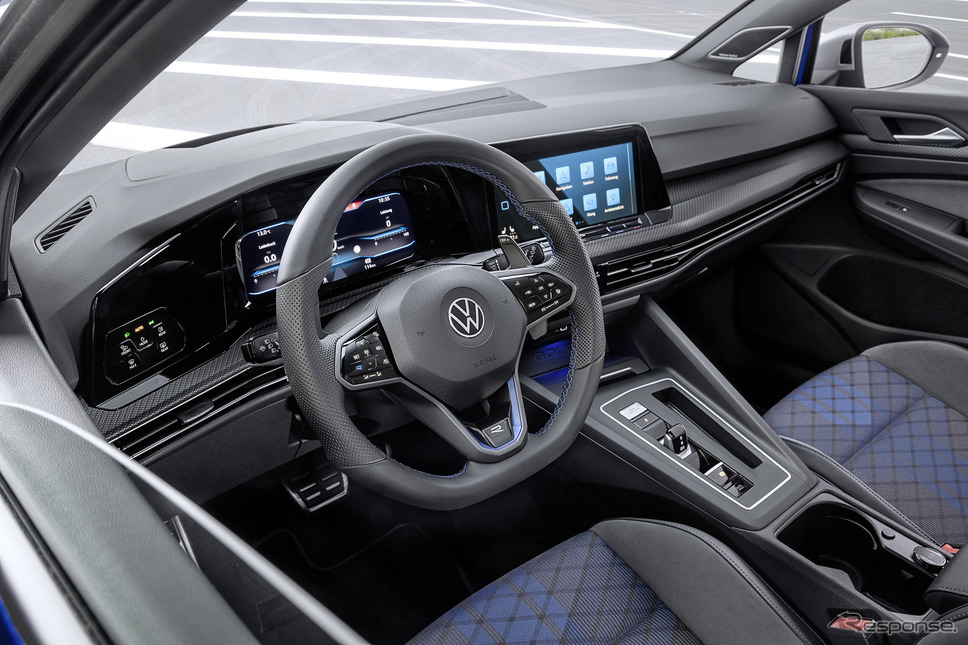 フォルクスワーゲン・ゴルフ R ワゴン 新型《photo by VW》