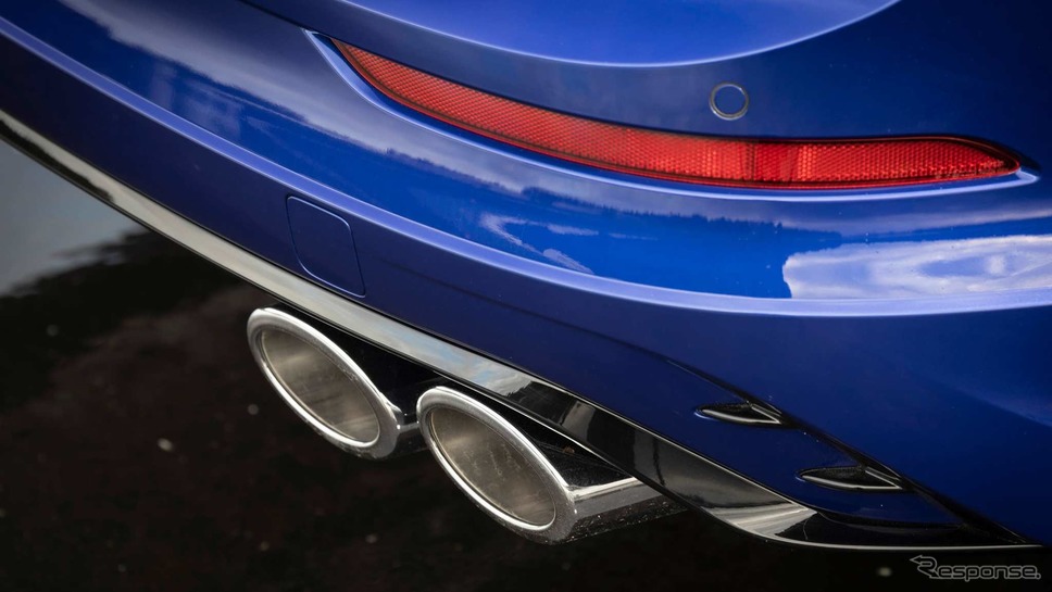 フォルクスワーゲン・ゴルフ R ワゴン 新型《photo by VW》