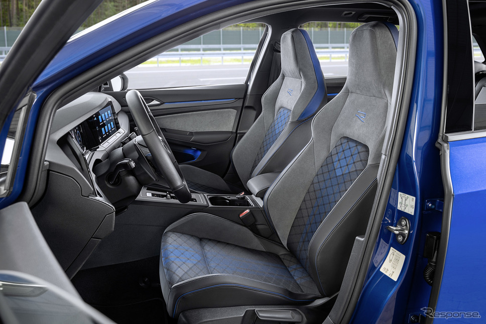 フォルクスワーゲン・ゴルフ R ワゴン 新型《photo by VW》