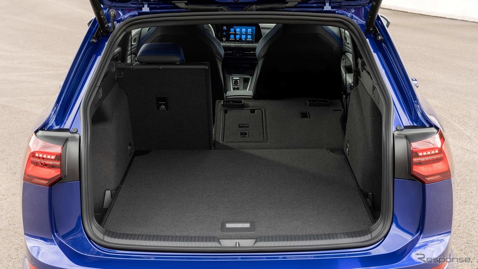 フォルクスワーゲン・ゴルフ R ワゴン 新型《photo by VW》