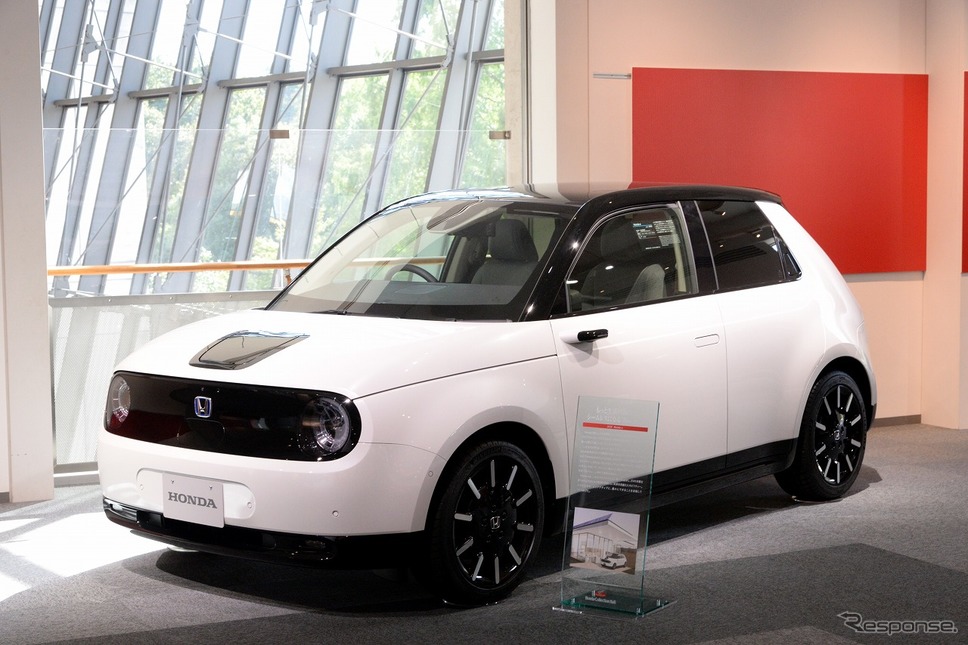 ホンダコレクションホール「F1とともに進化した市販車」展嶽宮三郎