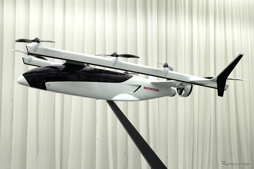 ホンダ eVTOL《写真提供 ホンダ》