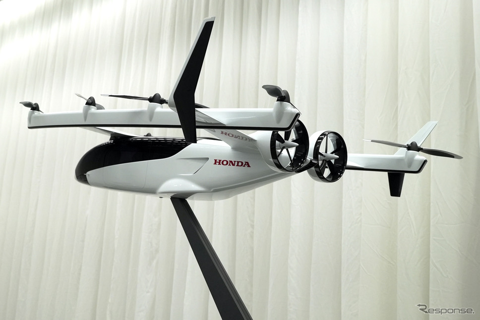 ホンダ eVTOL《写真提供 ホンダ》