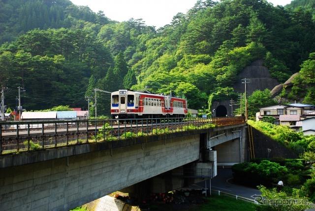 三陸鉄道《写真提供 写真AC》