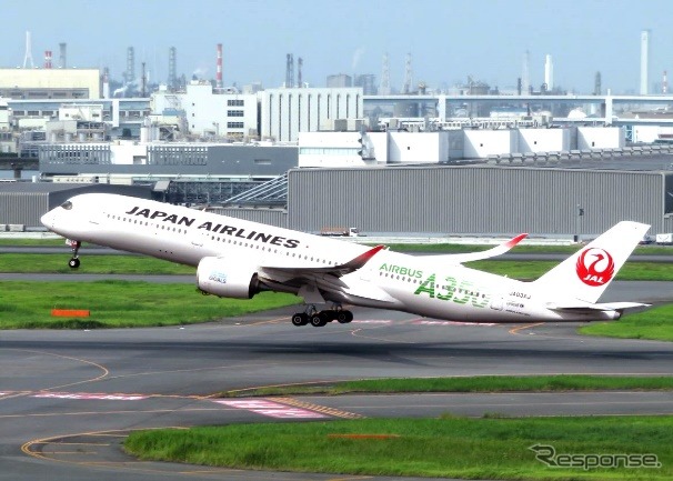 JALグループ国内線往復無料航空券抽選キャンペーン《写真提供 JALUX》