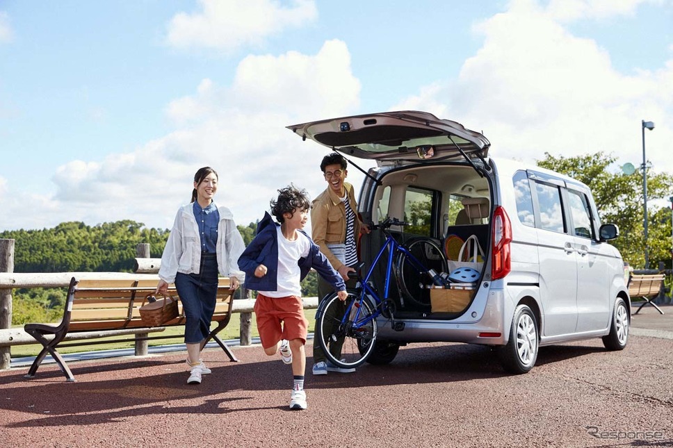 「Honda ON」のイメージ《画像提供 ホンダ》