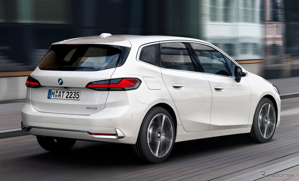 BMW 2シリーズ・アクティブツアラー 新型《photo by BMW》