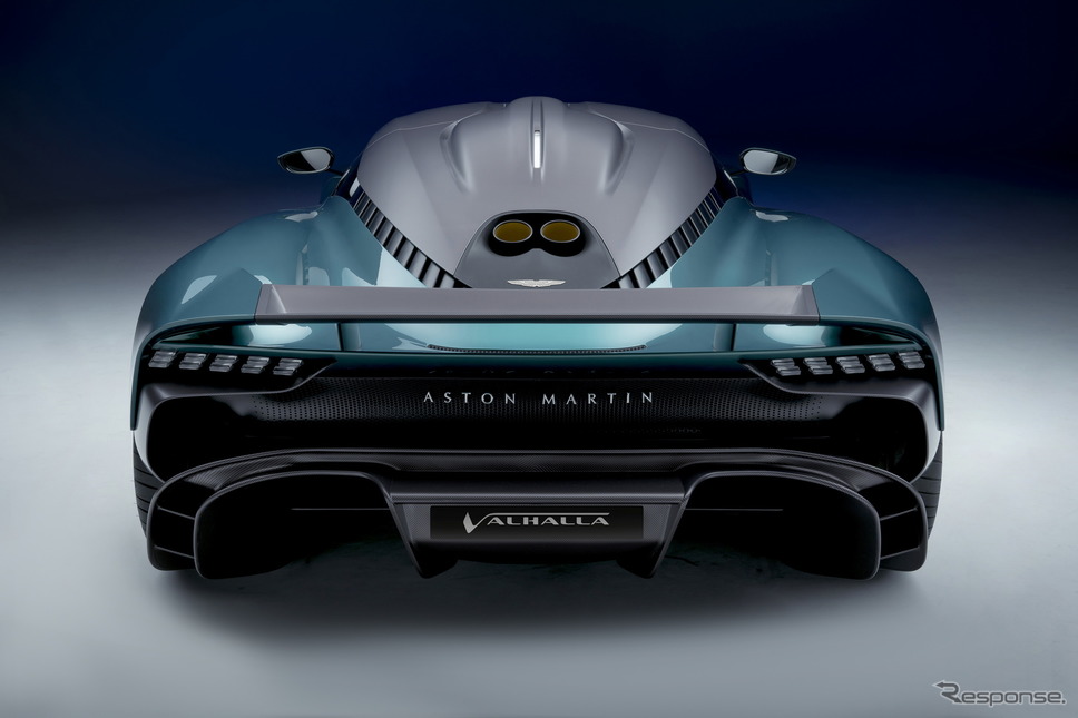 アストンマーティン・ヴァルハラ《photo by Aston Martin》