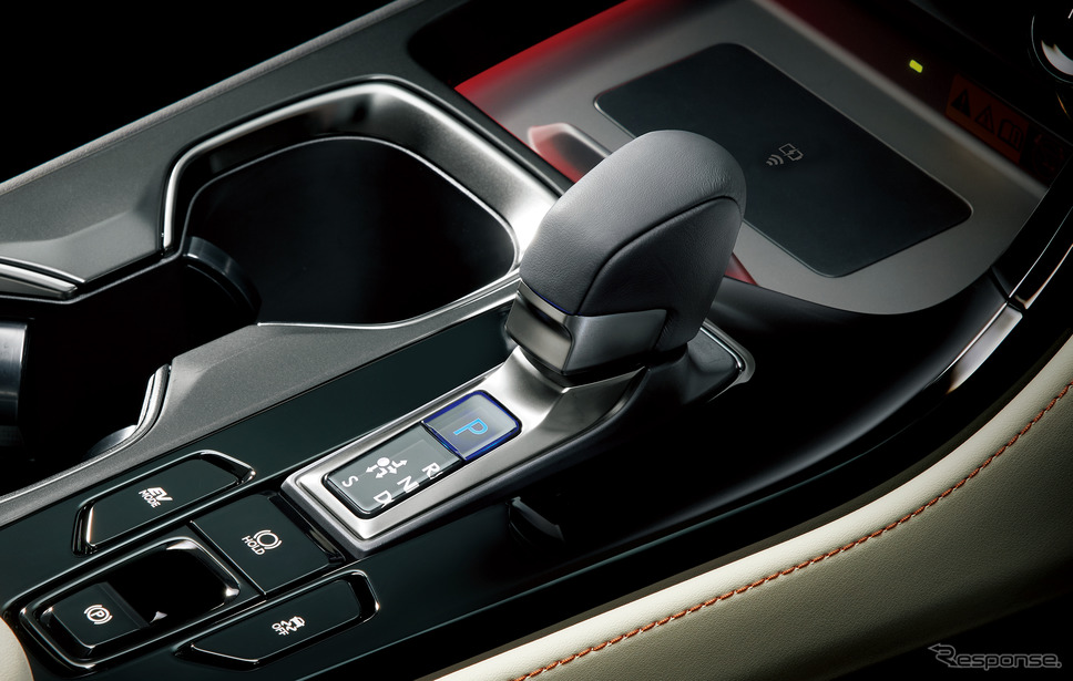 レクサス NX 新型《写真提供 トヨタ自動車》