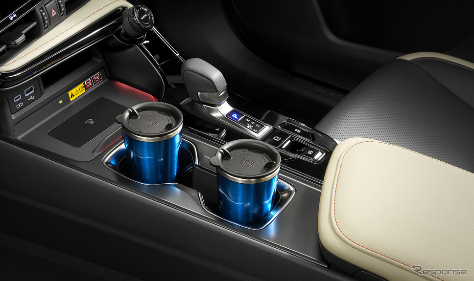 レクサス NX 新型《写真提供 トヨタ自動車》