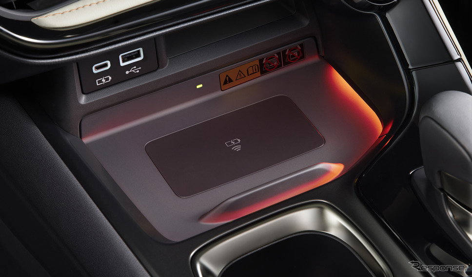 レクサス NX 新型《写真提供 トヨタ自動車》