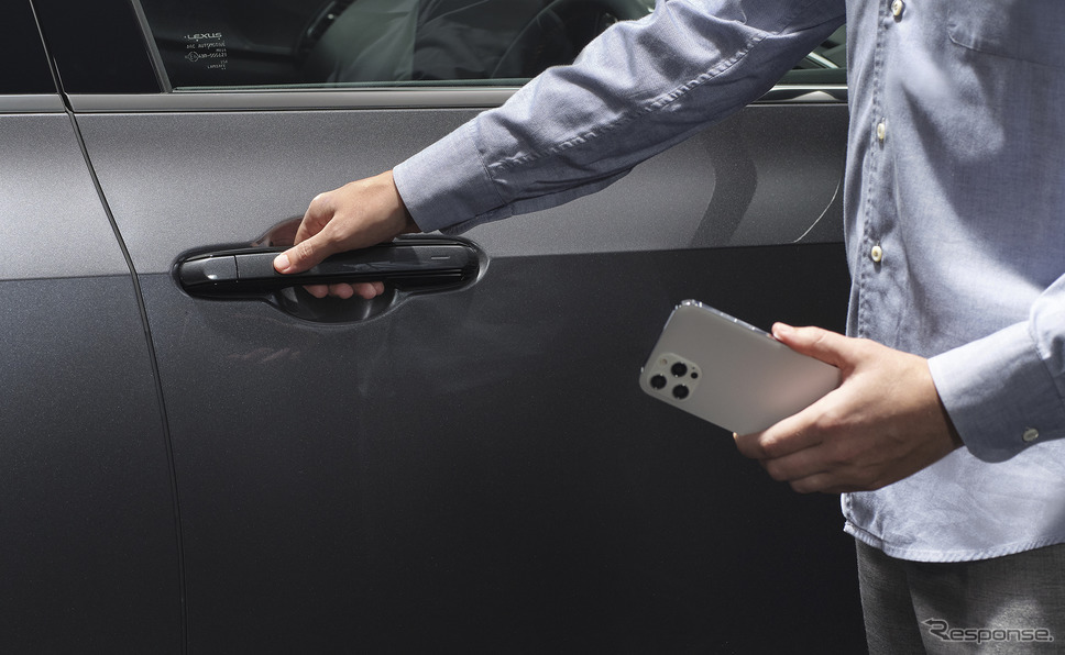 レクサス NX 新型《写真提供 トヨタ自動車》