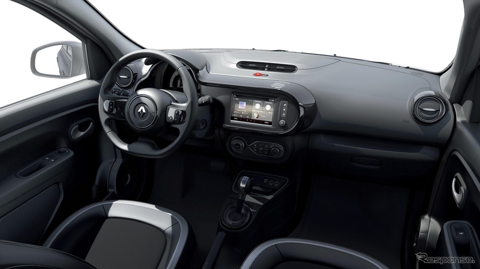 ルノー・トゥインゴ・アーバンナイト《photo by Renault》