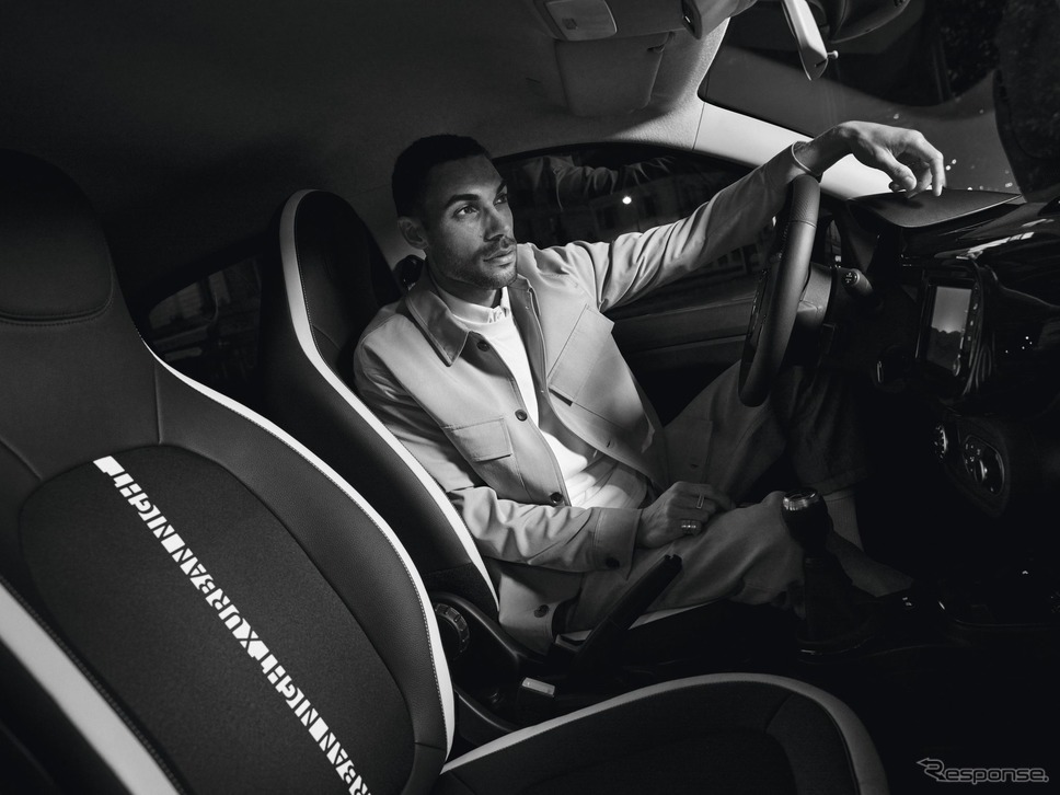 ルノー・トゥインゴ・アーバンナイト《photo by Renault》