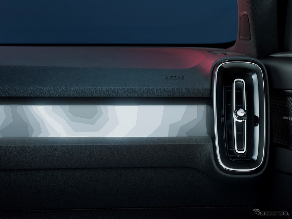 ボルボ C40 リチャージ《photo by Volvo Cars》