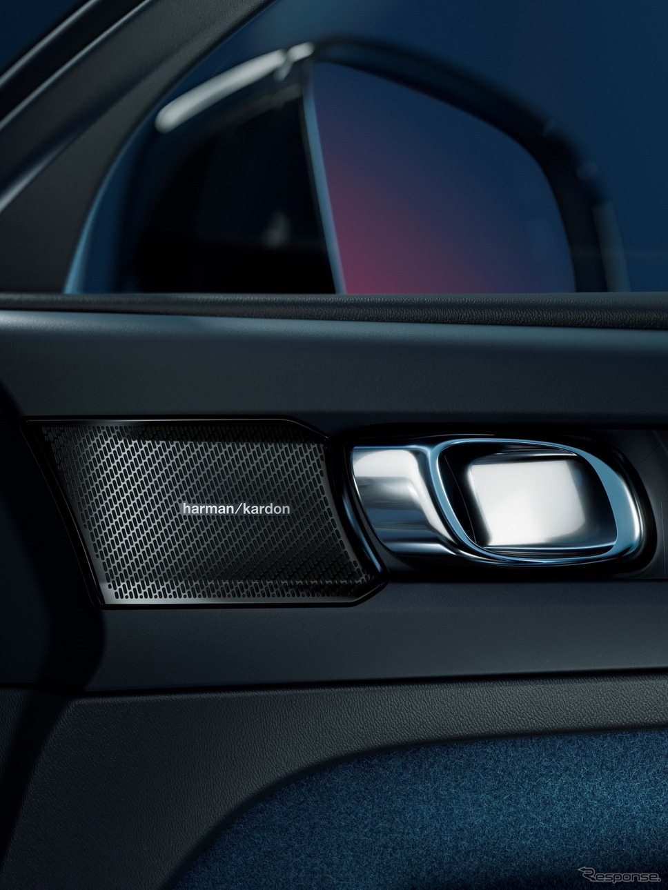 ボルボ C40 リチャージ《photo by Volvo Cars》