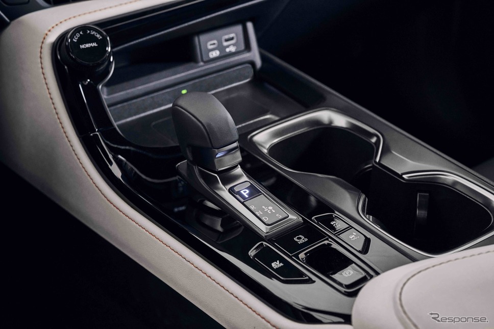 レクサス NX 新型(北米仕様)《photo by Lexus》