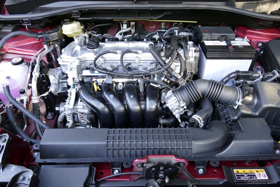 トヨタ カローラクロス Z ガソリン2WD《写真撮影 島崎七生人》