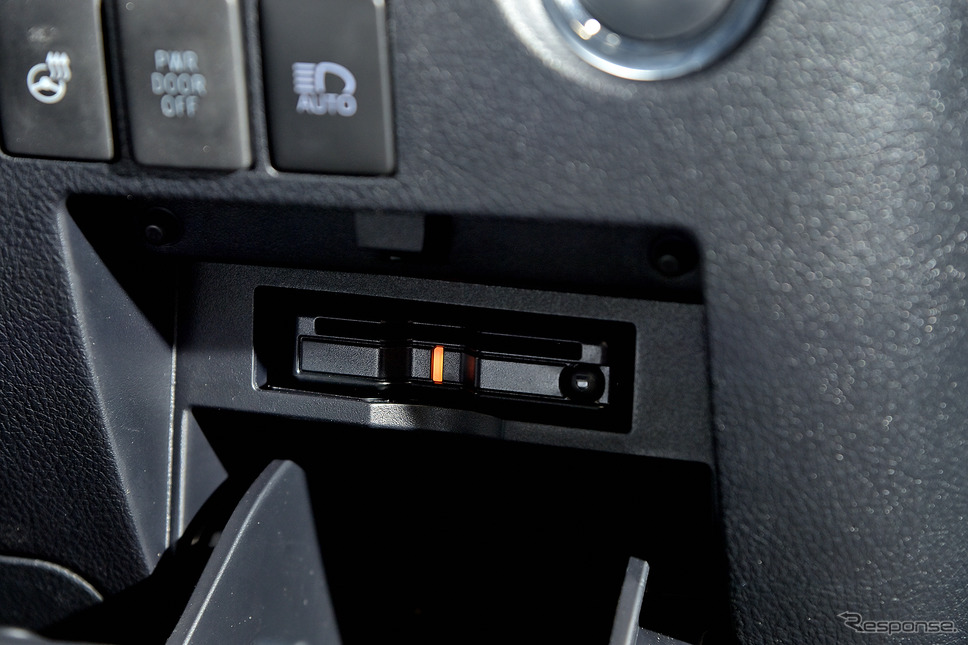 ETC2.0車載器(参考画像)《写真撮影 雪岡直樹》