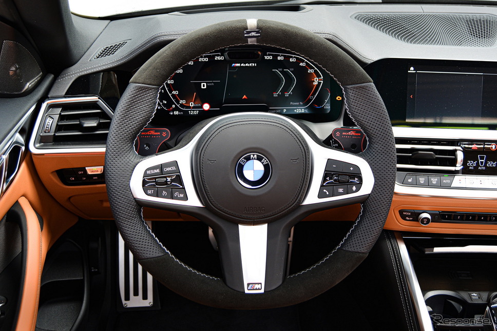 BMW M3 by ACシュニッツァー《photo by AC Schnitzer》