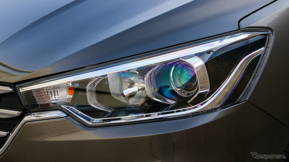 トヨタ・ルミオン 新型《photo by Toyota》