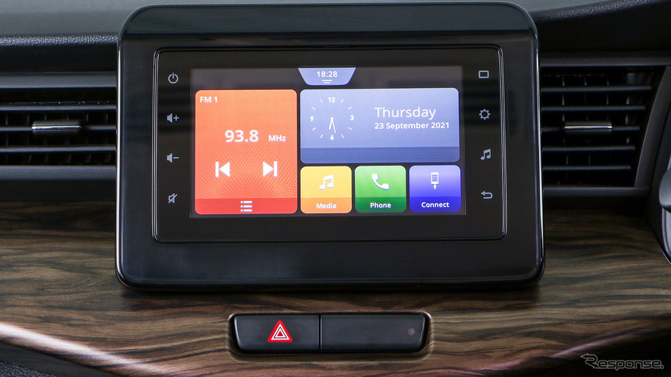 トヨタ・ルミオン 新型《photo by Toyota》