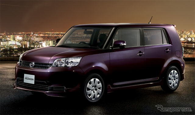 トヨタ ・カローラ ・ルミオン(2012年)《photo by Toyota》