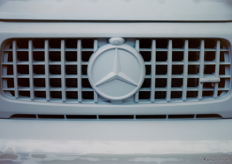メルセデスベンツ・プロジェクト・ゲレンデヴァーゲン（2020年）《photo by Mercedes-Benz》