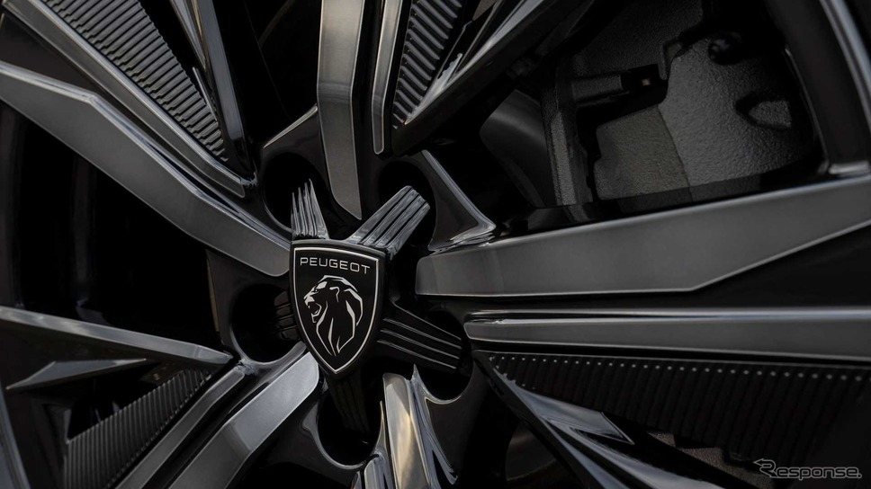 プジョー 308 新型《photo by Peugeot》