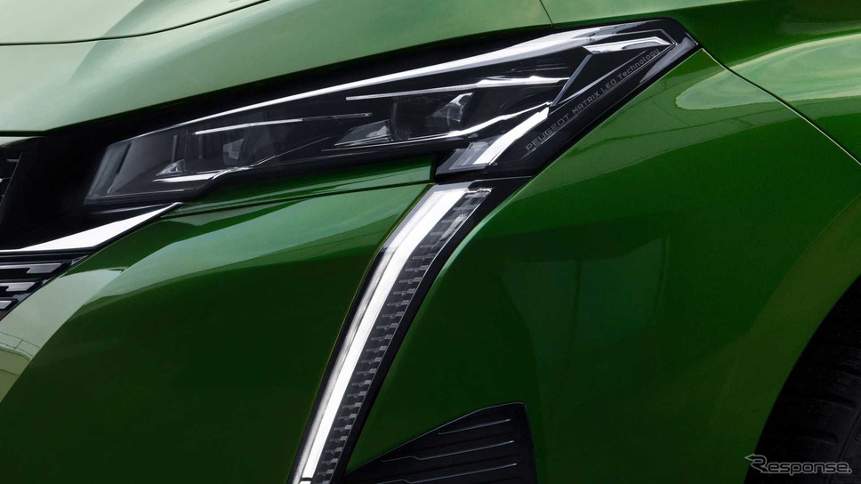 プジョー 308 新型《photo by Peugeot》