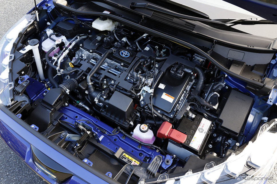 トヨタ カローラクロス Z(ハイブリッド2WD)《写真撮影 小林岳夫》
