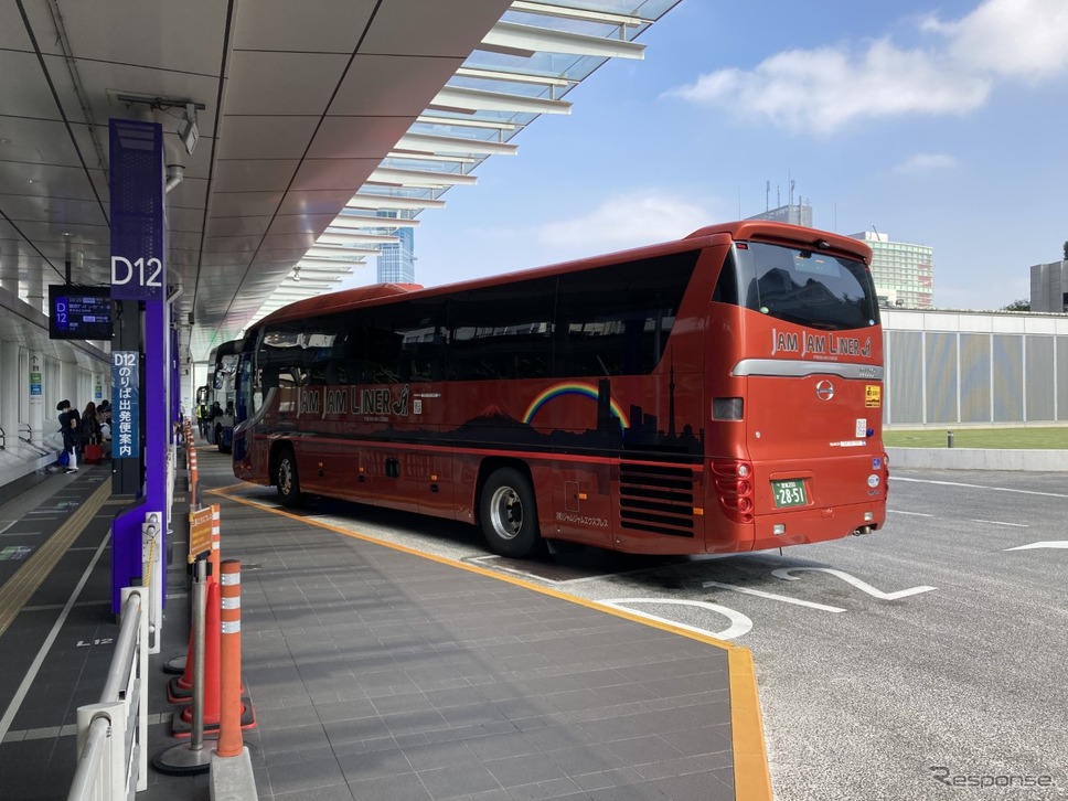 東京のバスタ新宿《写真提供 高木啓》