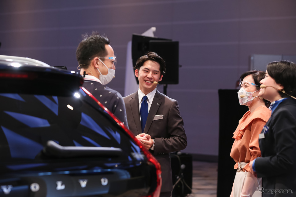 第4回CS-VESCファイナル(全国決勝大会)《写真提供 ボルボ・カー・ジャパン》