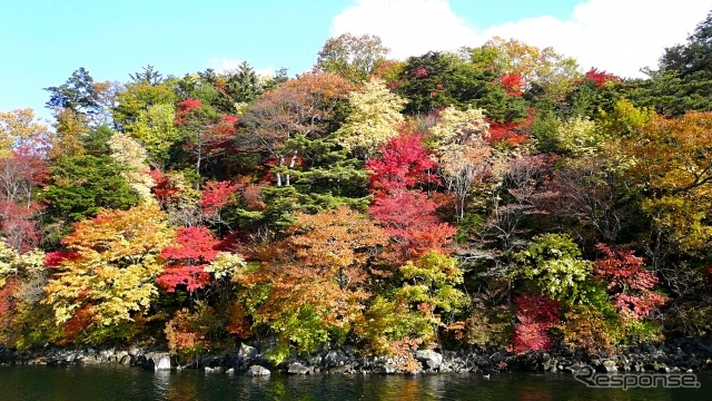 日光中禅寺湖(イメージ)《写真提供 写真AC》