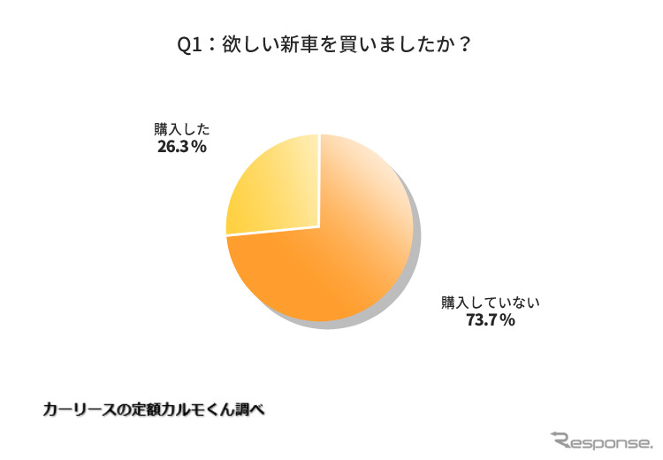 欲しい新車を買いましたか?《写真提供 ナイル》