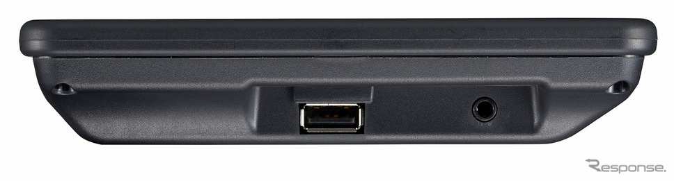 ヘッドレスト取付型9インチ車載リアモニター発売 ユニデン