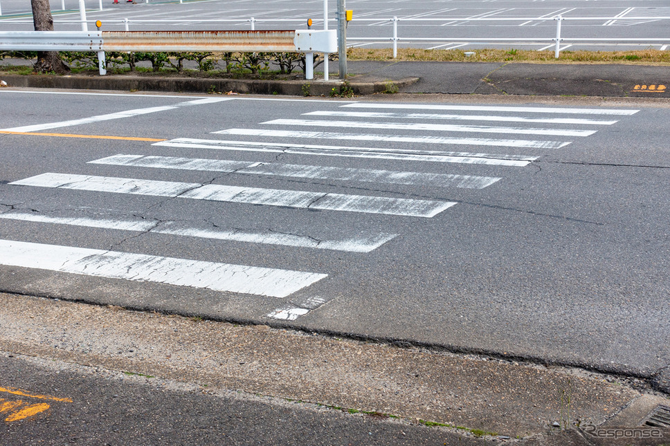 横断歩道（イメージ）《写真提供 AC》