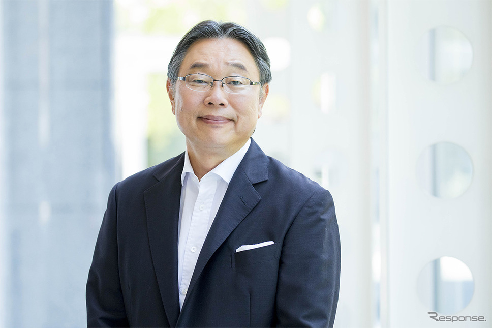 インクリメントP 杉原博茂社長《写真提供 インクリメントP》