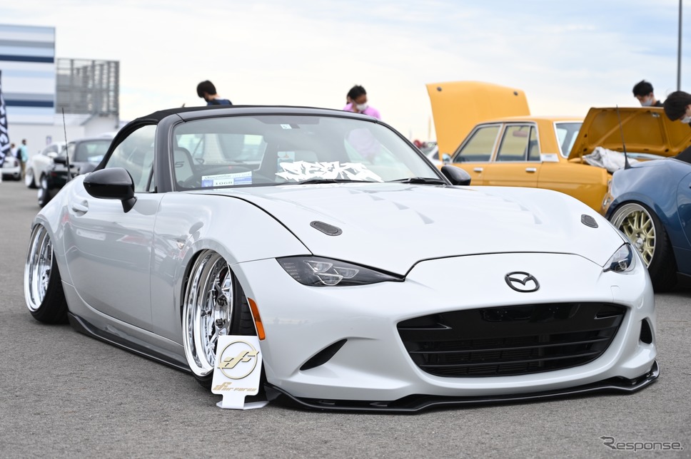 Stancenation Japan 2021 AICHI(スタンスネイションジャパン2021愛知)《写真撮影 後藤竜甫》