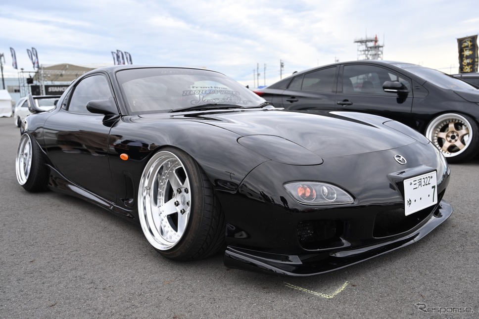 Stancenation Japan 2021 AICHI(スタンスネイションジャパン2021愛知)《写真撮影 後藤竜甫》