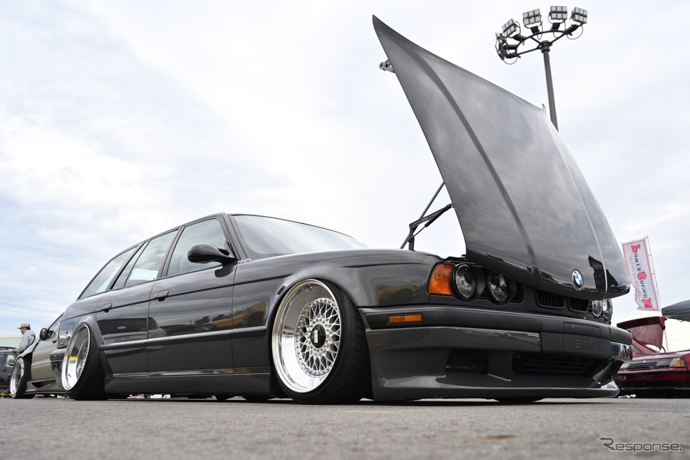 Stancenation Japan 2021 AICHI(スタンスネイションジャパン2021愛知)《写真撮影 後藤竜甫》