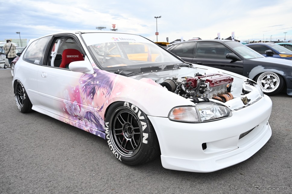 Stancenation Japan 2021 AICHI(スタンスネイションジャパン2021愛知)《写真撮影 後藤竜甫》