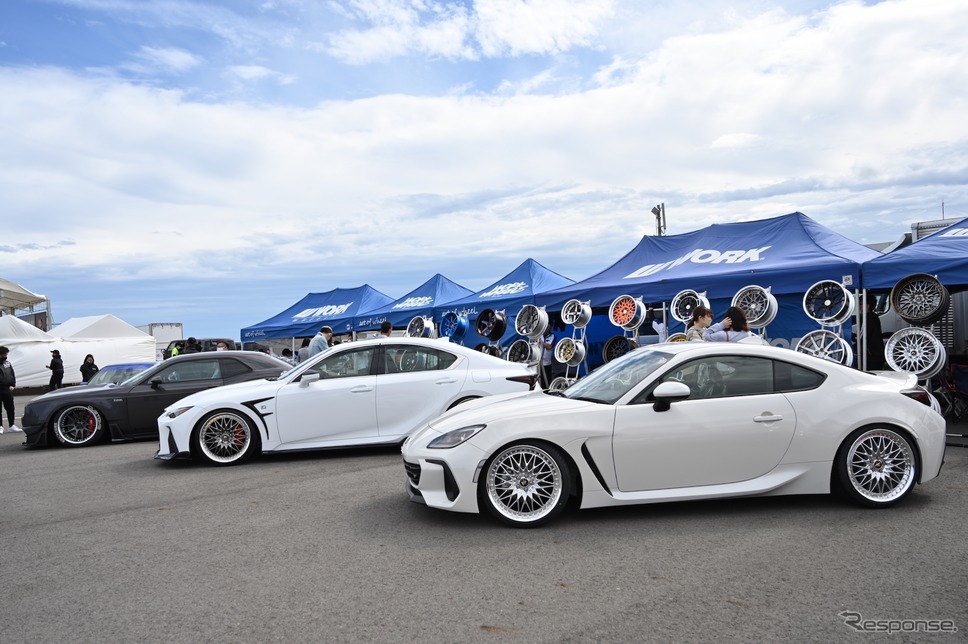 Stancenation Japan 2021 AICHI(スタンスネイションジャパン2021愛知)《写真撮影 後藤竜甫》