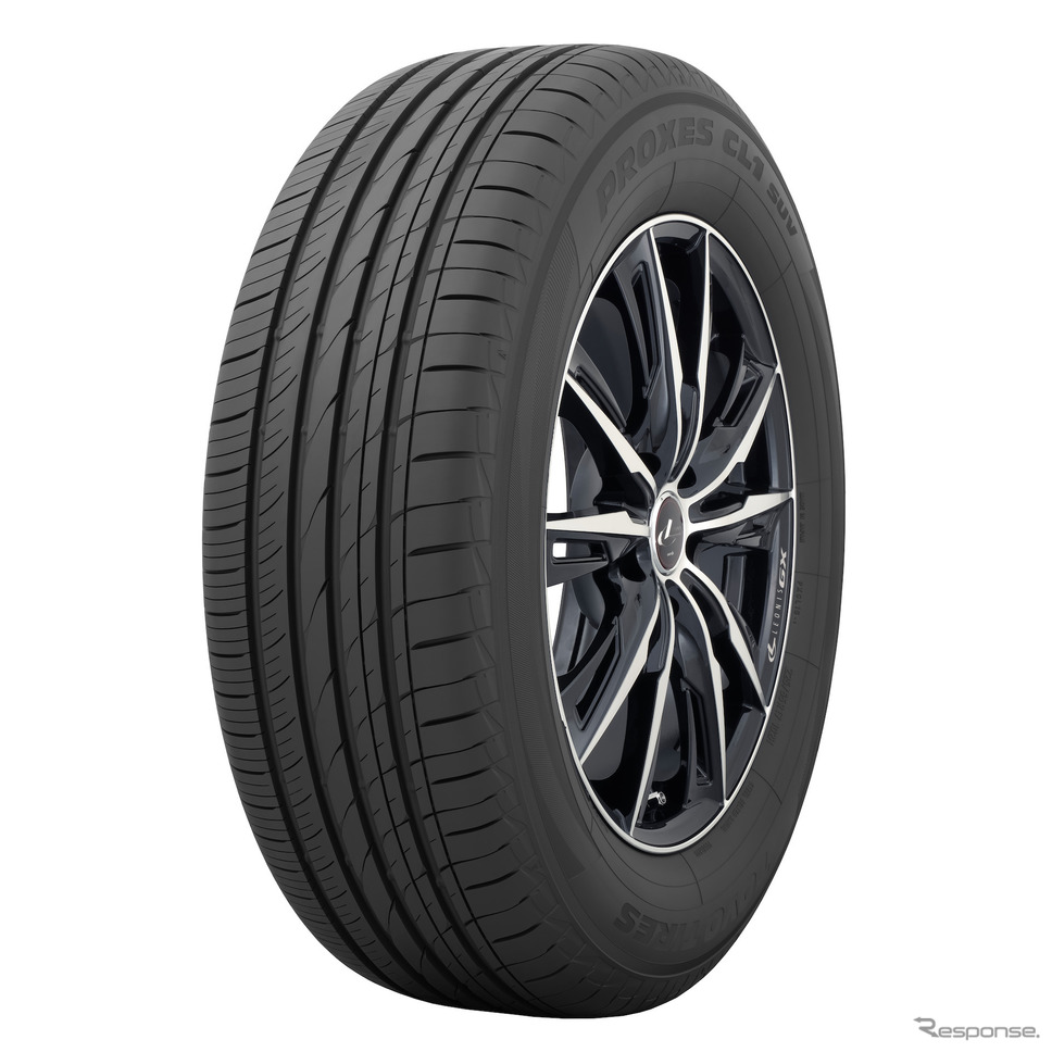 TOYO TIRE プロクセス CL1 SUV《写真提供 TOYO TIRE》