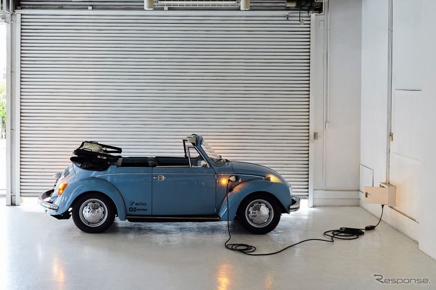OZ MOTORS EV CONVERSION(オズモーターズ)