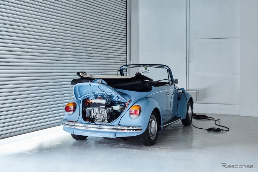 OZ MOTORS EV CONVERSION(オズモーターズ)