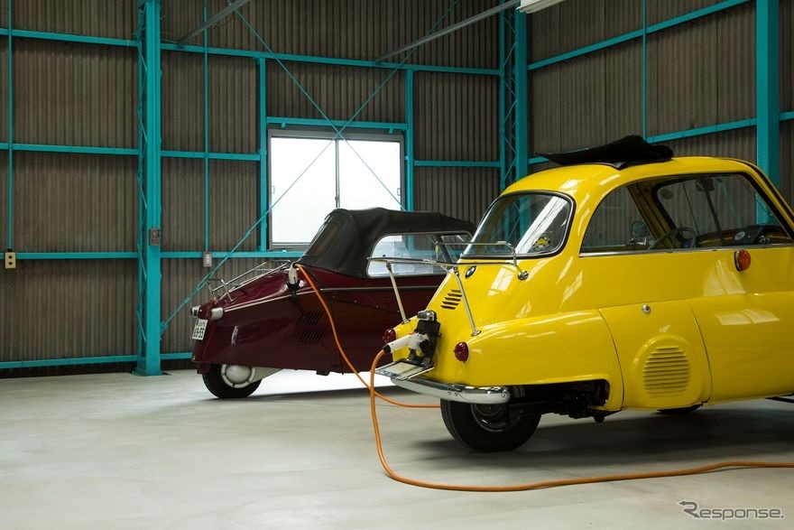 OZ MOTORS EV CONVERSION(オズモーターズ)