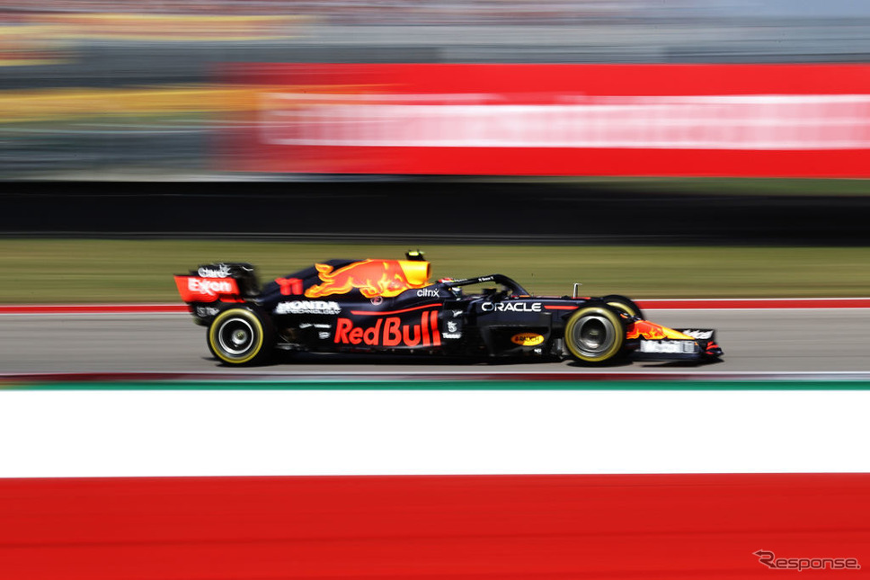 F1アメリカGP《Photo by Chris Graythen/Getty Images Sport/ゲッティイメージズ》