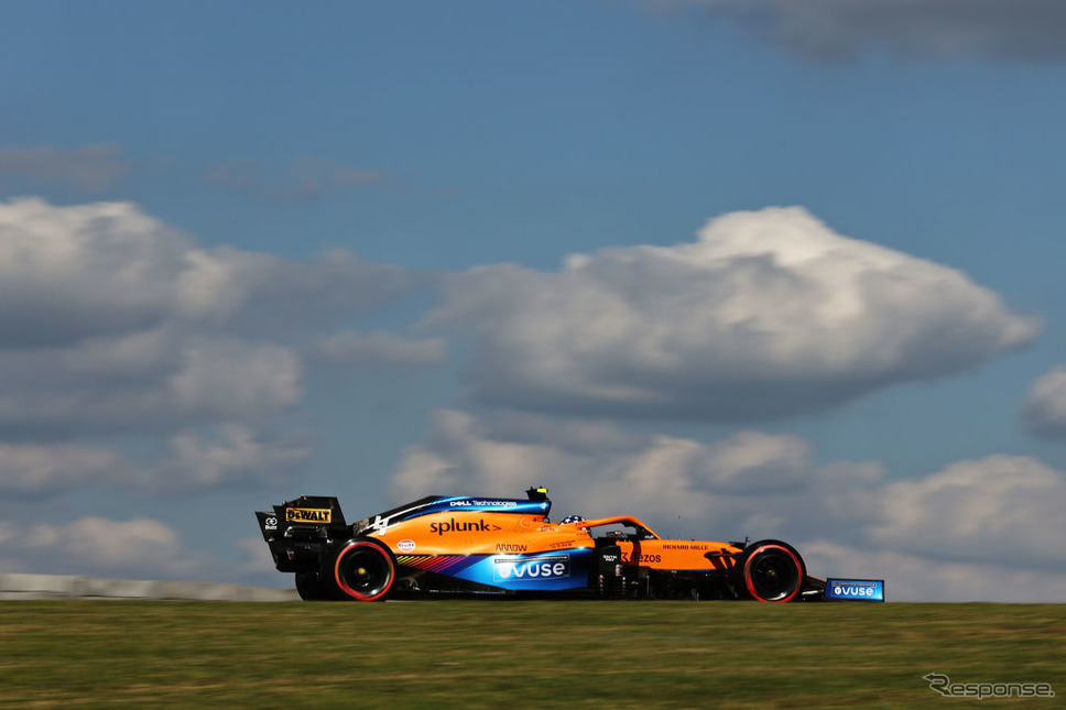 F1アメリカGP《Photo by Chris Graythen/Getty Images Sport/ゲッティイメージズ》