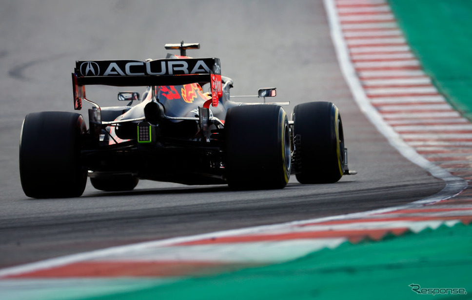 F1アメリカGP《Photo by Jared C. Tilton/Getty Images Sport/ゲッティイメージズ》